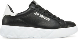 Sneakersy LOVE MOSCHINO JA15034G1MIA100A Czarny