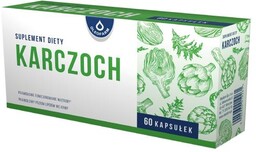 Karczoch, 60kaps.