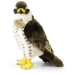 Rappa Pluszowy jastrząb, 23 cm ECO-FRIENDLY