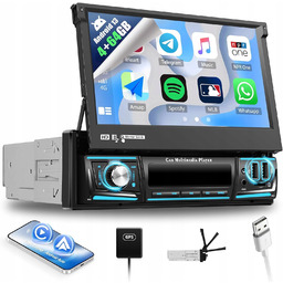 Sixwin 1 Din Android 13 radio samochodowe