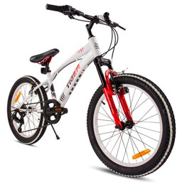 SUN BABY Rower dziecięcy Tiger Bike 20 cali