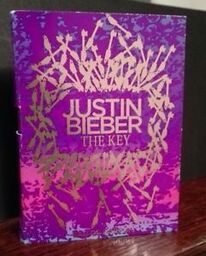 Justin Bieber The Key, Próbka perfum