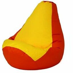 GO GIFT Pufa worek Gruszka XL 130 x