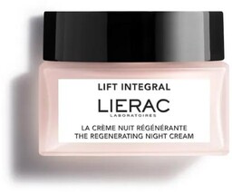 LIERAC LIFT INTEGRAL Regenerujący krem na noc, 50ml