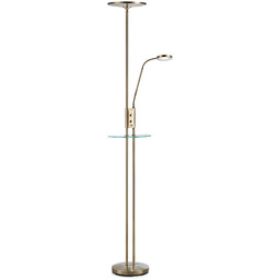 Markslöjd - Friend 2 Lampa Podłogowa Uplight USB