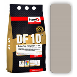 Sopro Df 10 Design cementowa fuga elastyczna 4kg