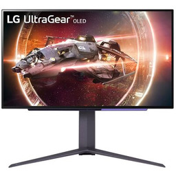 LG 27GS95QE-B - 240Hz QHD 27'' OLED 0,03ms