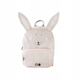 TRixie plecak do szkoły przedszkola Królik