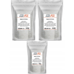 MĄKA RYŻOWA 2,5kg Naturalna mąka z ryżu idealna