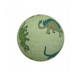 Piłka z naturalnego kauczuku Dinozaury Petit Jour Paris