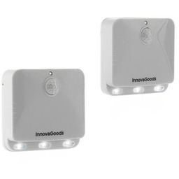 INNOVAGOODS Lampka nocna Lumtoo V0103581 z czujnikiem ruchu