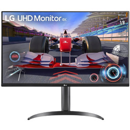 Monitor LG 31,5" 32UR550K-B.AEU VA 4K UHD 60Hz