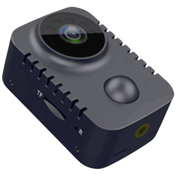 Poręczna mini kamera MD29 Full HD PIR