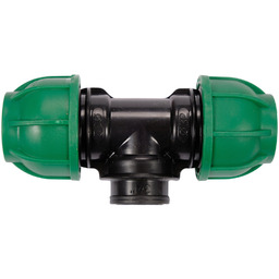 TRÓJNIK PP GW 32MM X 3/4" X 32MM