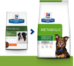 HILL''S PD Prescription Diet Metabolic Canine 1,5kg