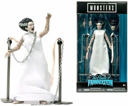 Jada Toys 253251016 Monsters Bride of Frankenstein figura