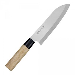 Satake Cutlery Satake Megumi nóż Santoku 17cm uniwersalny