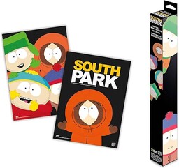 Grupo Erik Poster - South Park - Set