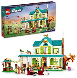 Lego Friends 41730 Dom Autumn