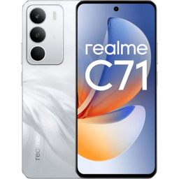 Smartfon REALME C71 4G (LTE) 8 GB/256 GB