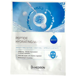 Peptide Hydrating Mask nawilżająca maska peptydowa w płachcie