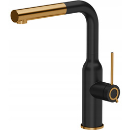 Quadron Bateria kuchenna Angelina stojąca z wyciąganą wylewką