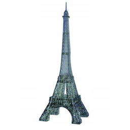 Crystal Puzzle 3D Przestrzenne Wieża Eiffla