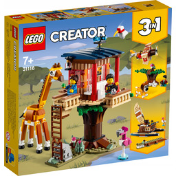 Lego Creator 3 w 1 31116 Domek