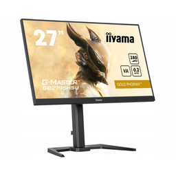 LCD 27" Iiyama Gold Phoenix GB2795HSU-B1 0.2ms, Va,