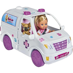Simba Evi Love Doktor Evi 105733488 - Coche