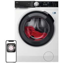 AEG Pralko-suszarka LWR85165OP 8000 PowerCare UniversalDose