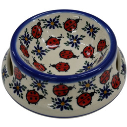 Ceramiczna miska dla psa Ceramika Bolesławiec