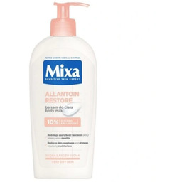 Mixa, Balsam do ciała Allantoine Restore, 400 ml