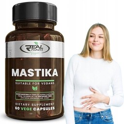 MASTIKA na trawienie UKŁAD POKARMOWY dla wagan Real