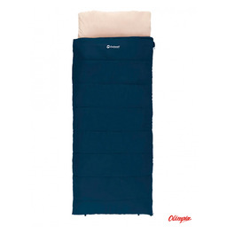 Outwell Śpiwór syntetyczny Contour Lux (190 cm) -