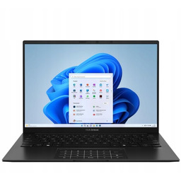 Laptop 14" Asus Zenbook 14 Ryzen 5 Ai