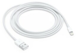 Apple Przewód ze złącza Lightning na USB (2m)