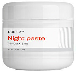 Odexim Demodex Skin - Night Paste - 30
