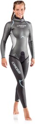 Cressi Women''s Free Lady Wetsuit 3.5mm Pełny mokry