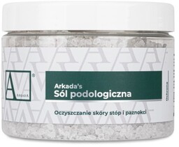 Sól do pielęgnacji skóry i paznokci Podologic Bath