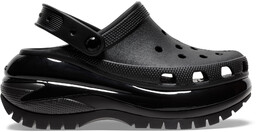 Klapki Crocs Mega Crush Clog 207988 Czarny