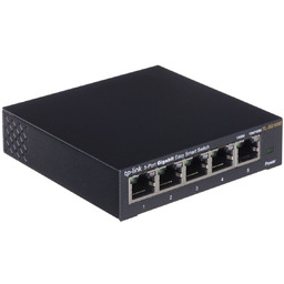 Switch zarządzalny TP-Link TL-SG105E V5 5x10/100/1000