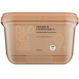 Schwarzkopf Professional BlondMe Premium Lightener 9+ puder