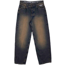 spodnie HOMEBOY - X-Tra Baggy Black Label Dirty