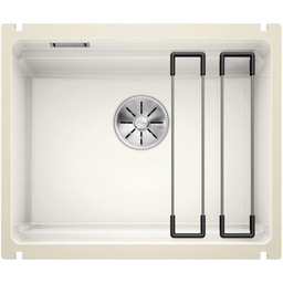 BLANCO Zlewozmywak Etagon 500-U 525149 Biały połysk