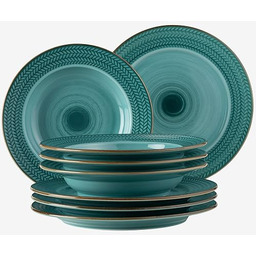 Seria Prospero, zastawa stołowa premium dla 4 osób,