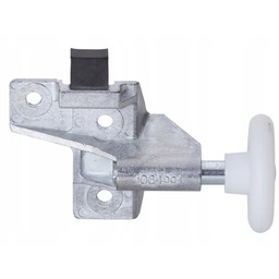 Lewa górna rolka z uchwytem do bramy uchylnej