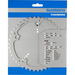 SHIMANO Alfine Fc-S501 Tarcza łańcuchowa Silver One Size