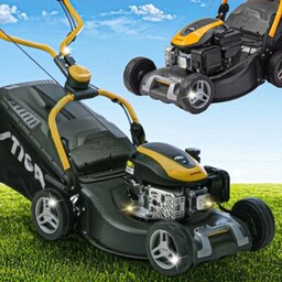 STIGA Kosiarka spalinowa Combi 548 S z napędem