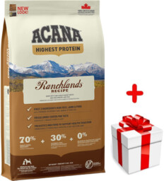 ACANA Ranchlands Dog 11,4kg